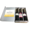 Weinpaket Rotwein 3 x 0,75 lt aus Istrien