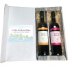 Wine from Istria 2er Giftbox