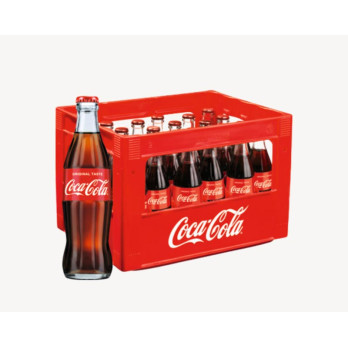 Coca Cola 24x0,33 lt MW