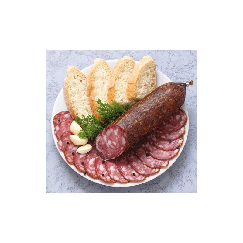 Salami ca.500g in kind of farmers made