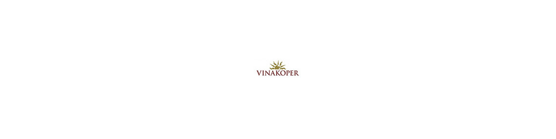 Vinakoper quality wines Istria