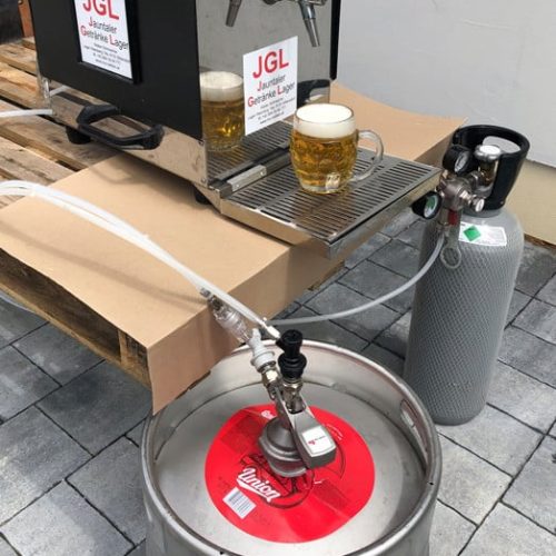 Kohlensäure Flasche 10 kg