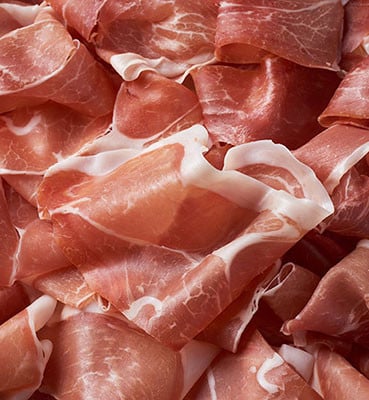 Karst Prosciutto – Kraški Pršut 18–19 Monate gereift, Viertelstück ca. 1 kg