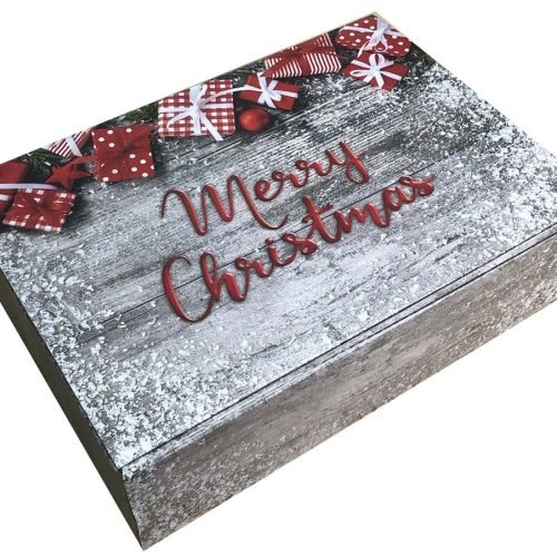 Mediterranes Prosciutto-Wein-Käse Geschenk