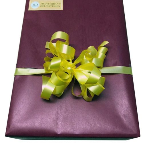 Exklusive Paški Sir Geschenk Box Trokut – Edler Pag Käse aus Kroatien