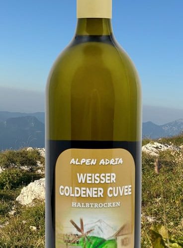 alpen adria cuvee