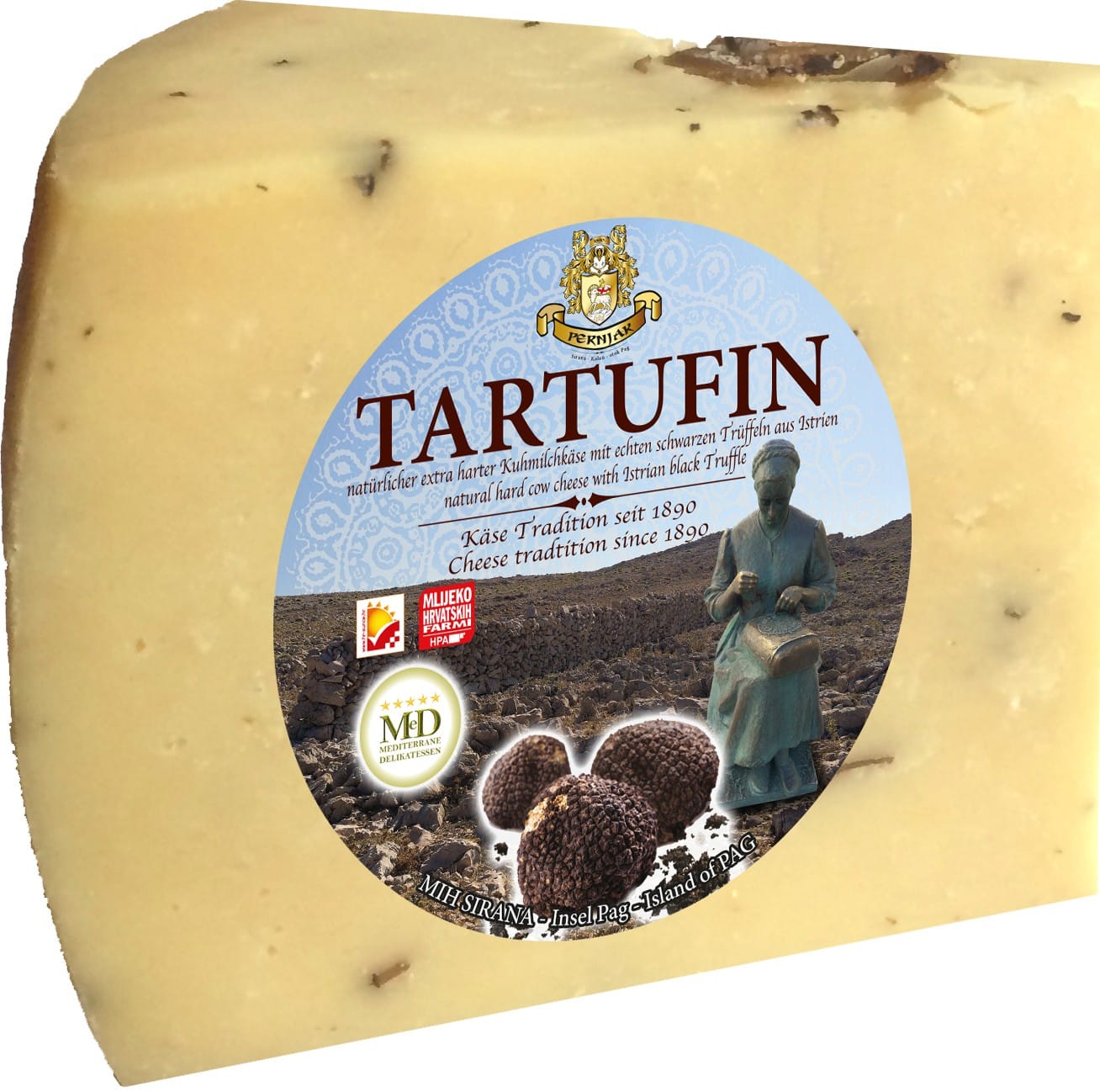 tartufin-trueffelkaese-275g