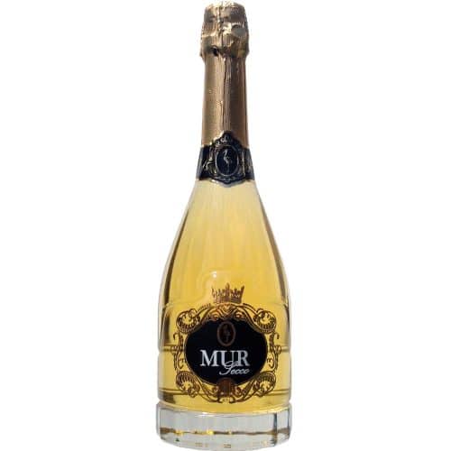 MURsecco Exklusiv 0,75 lt - Vintage 2007 - Methode Classique