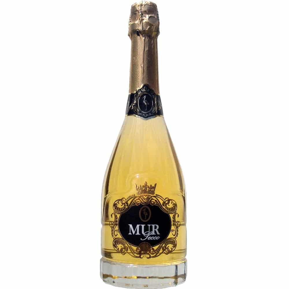 MURsecco Exklusiv 0,75 lt - Vintage 2007 - Methode Classique