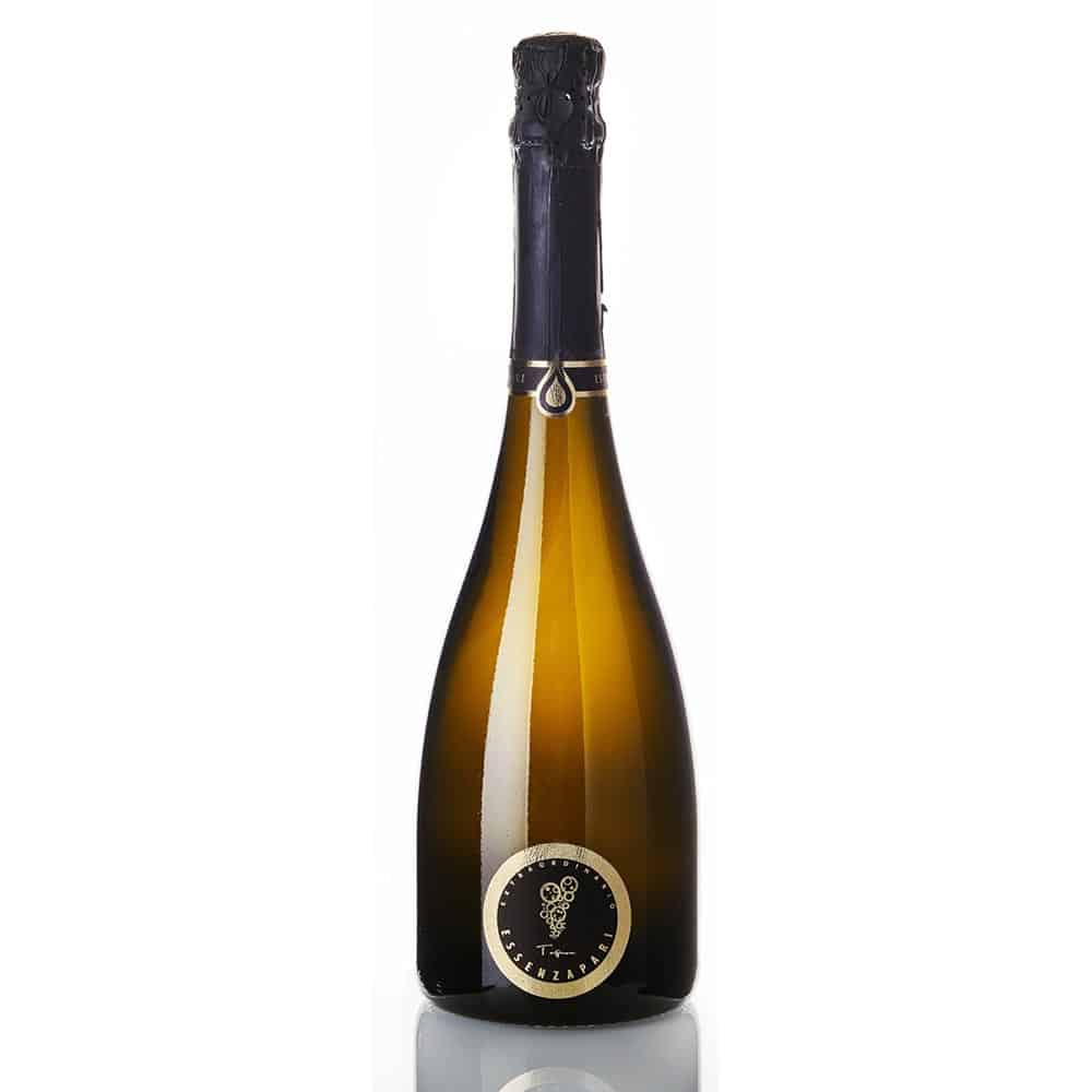 Essenzapari Spumante Bianco Extraordinario Brut 2017