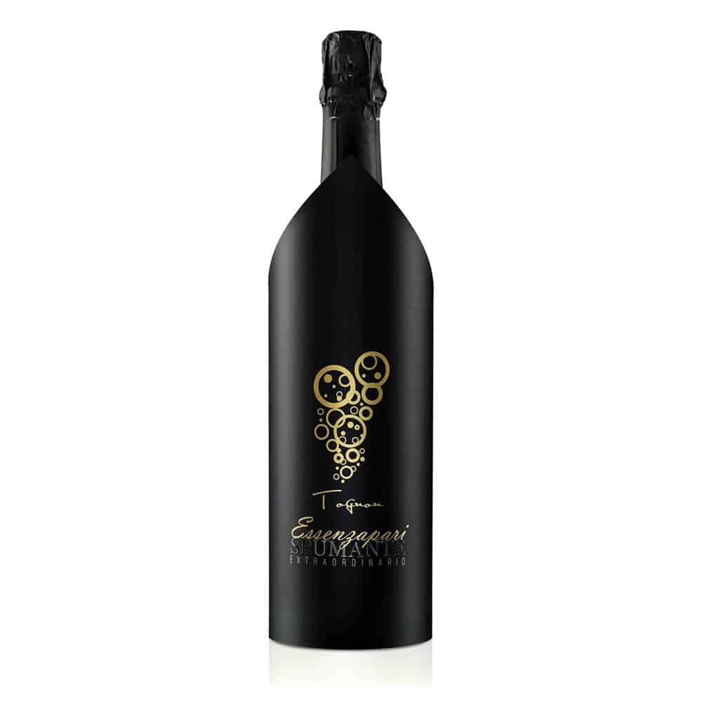 Essenzapari Spumante Bianco Extraordinario Brut 2013 Riserva