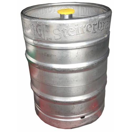 Puntigamer Märzen Bier 50 l Fass – Der steirische Bierklassiker