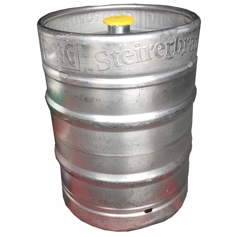 Puntigamer Märzen Bier 50 l Fass – Der steirische Bierklassiker