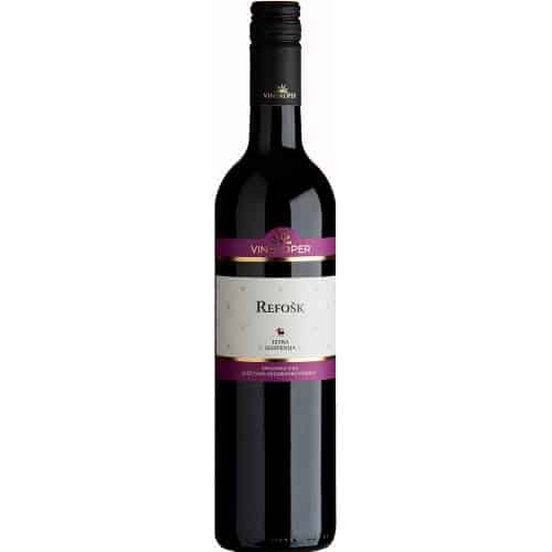 Refošk 0,75 lt aus Istrien