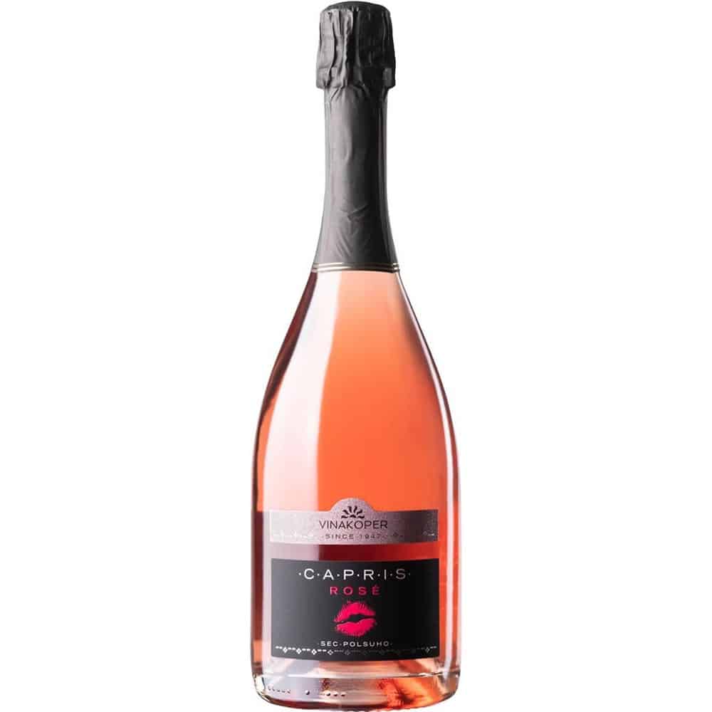 Capris Rosé 0,75 lt