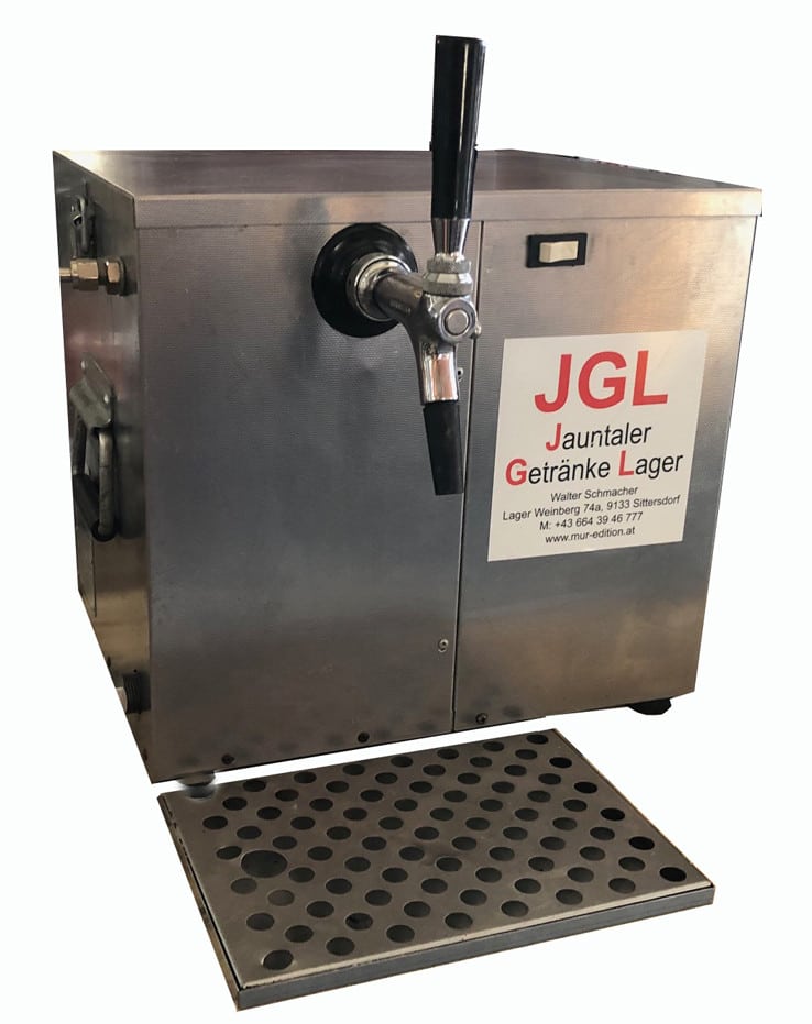Bierkühler Hartek trocken 1 ltg