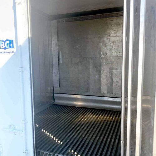 Kühlcontainer XXL extreme Kühlleistung