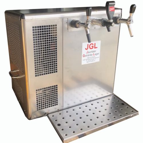 Festzelt Bierkühler mit 30 kg Eisbank 3 ltg