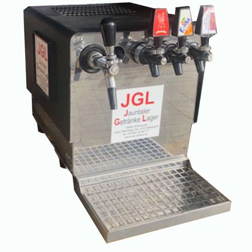 Bierkühler trocken 4 ltg
