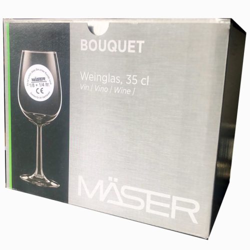weinglas 0,25 lt