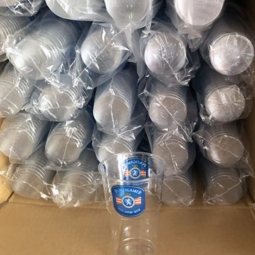 Puntigamer Bierbecher 0,30 lt - 50 Stk