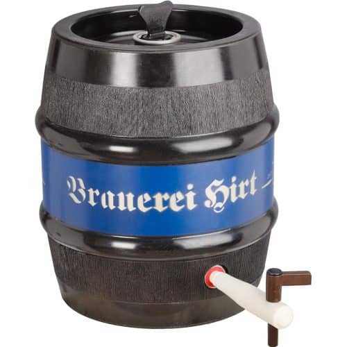 Hirter 1270 Fassbier 15 l – Klassisches Bier aus Kärnten