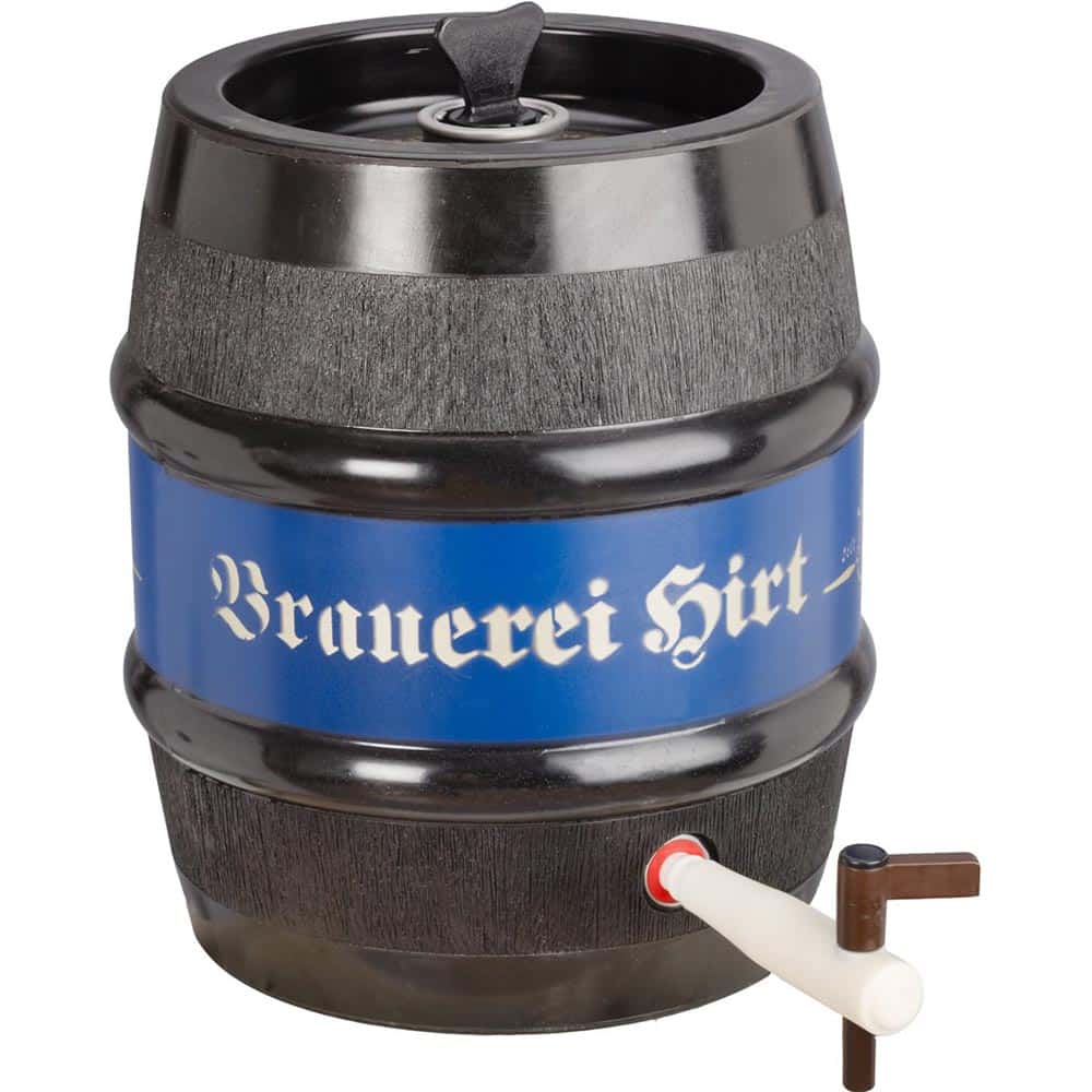 Hirter 1270 Fassbier 15 l – Klassisches Bier aus Kärnten