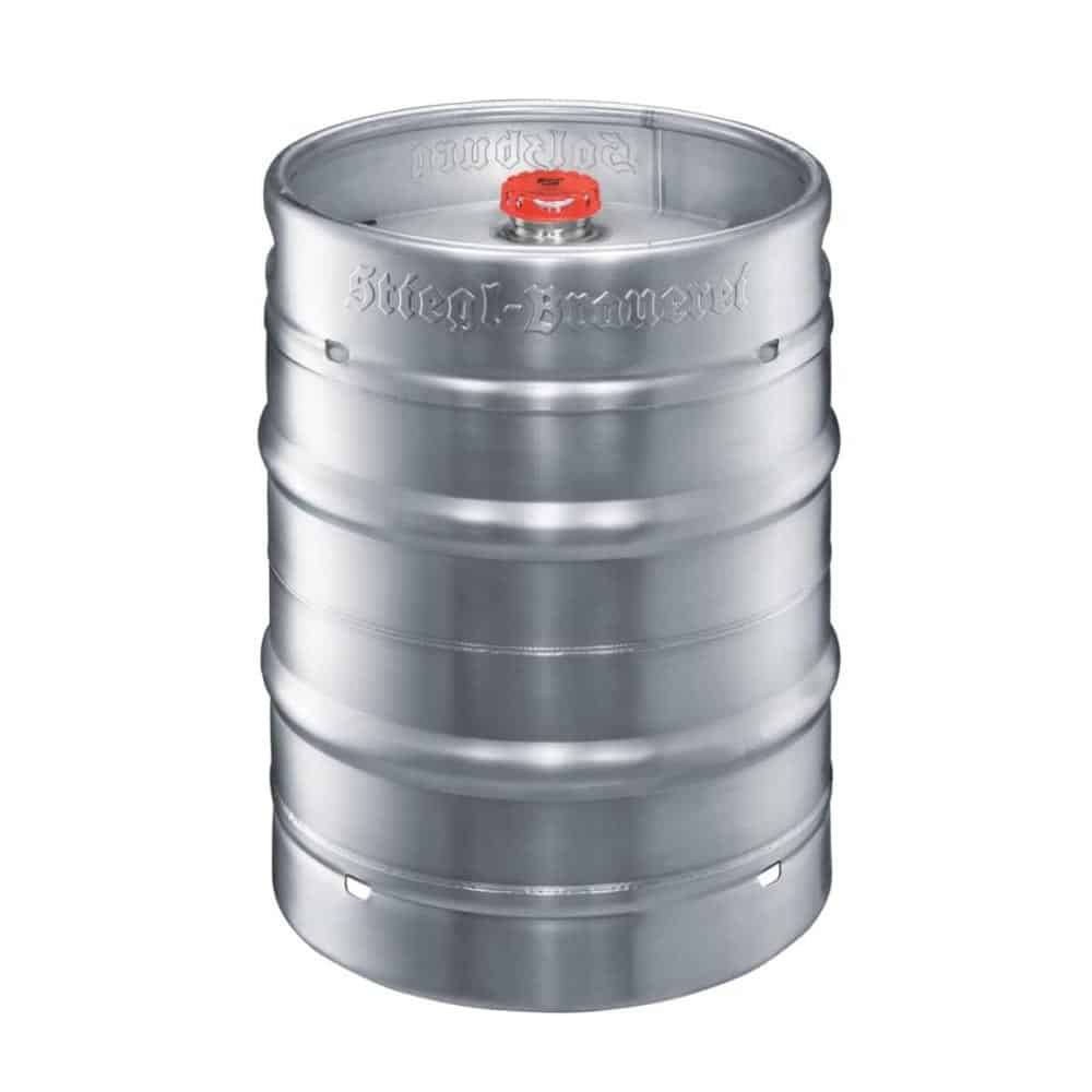 Stiegl Goldbräu Märzen Fassbier 50 Liter – Premium Bier vom Fass