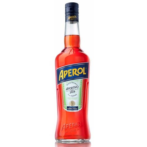 Aperol 1 l – Frisch, fruchtig & ausgewogen