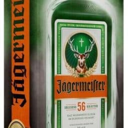 jaegermeister 0,02 lt