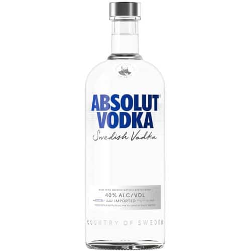 Absolut Vodka 0,70L - 40% Vol.