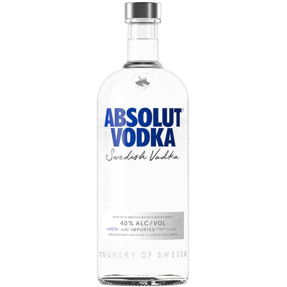 Absolut Vodka 0,70L - 40% Vol.