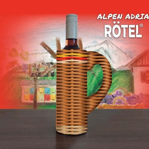 Alpen Adria Rötel 0,75 lt - trocken