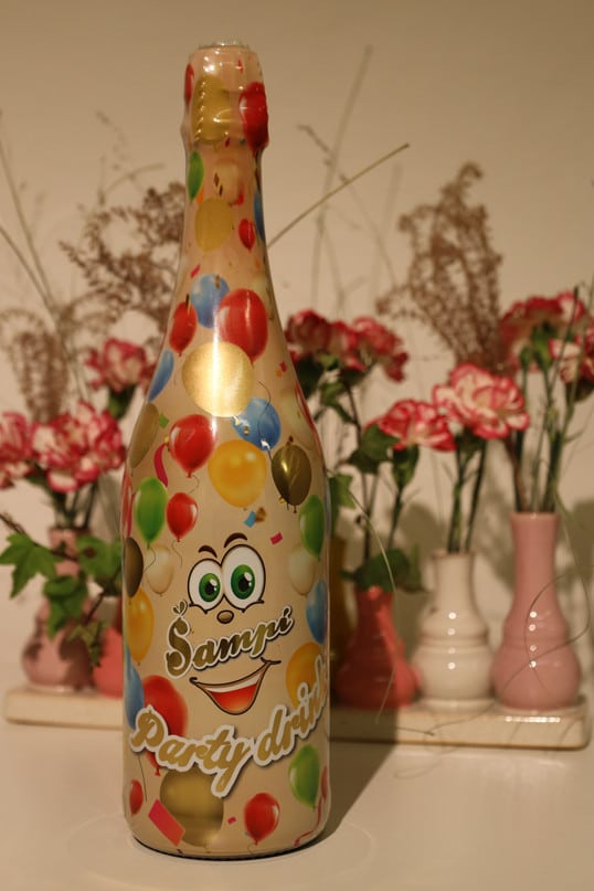 kindersekt