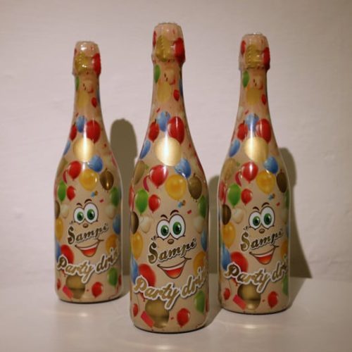 kindersekt