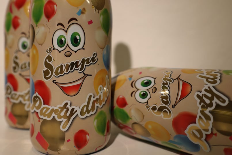 kindersekt