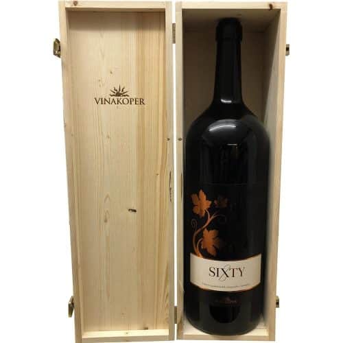 Sixty Limited Barrique Edition