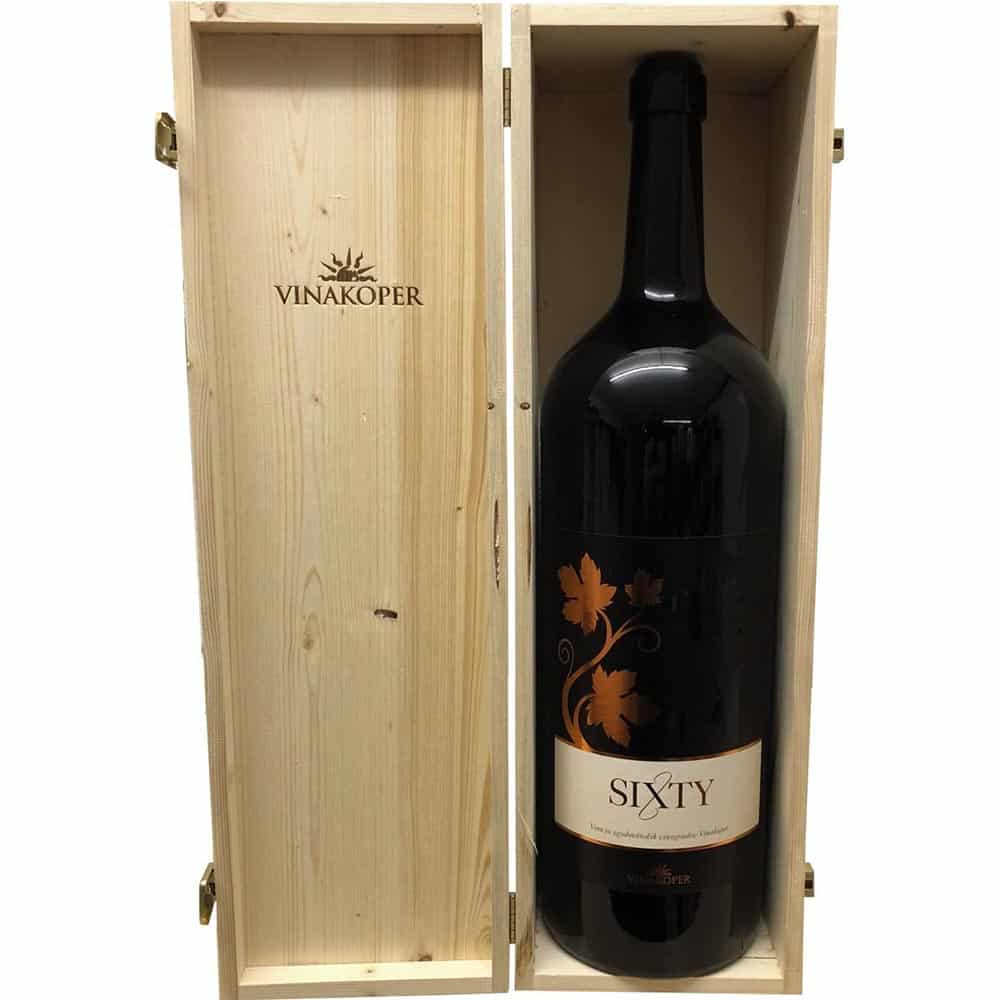 Sixty Limited Barrique Edition