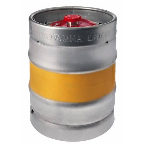 UNION Fassbier 50 Liter – Premium-Lager-Bier für Feste