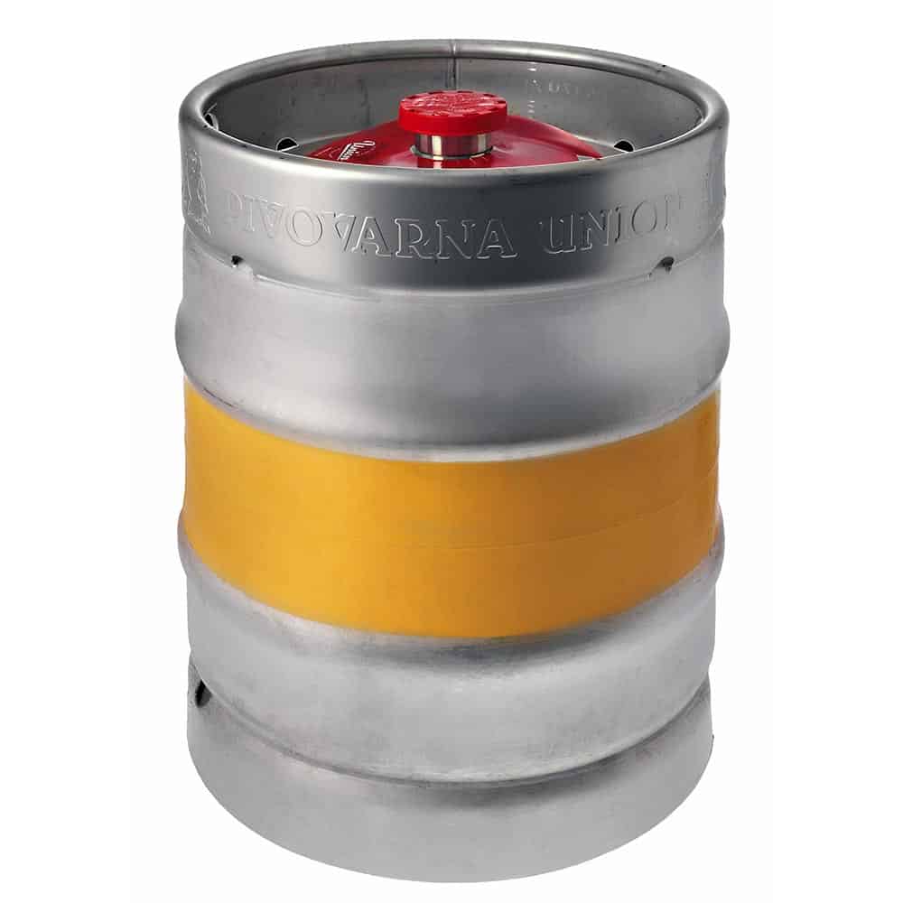 UNION Fassbier 50 Liter – Premium-Lager-Bier für Feste