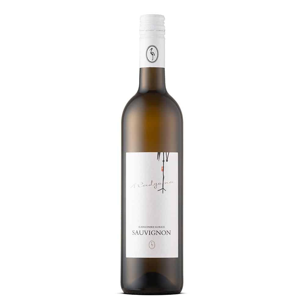 Sauvignon blanc Radgona 0,75 lt trocken