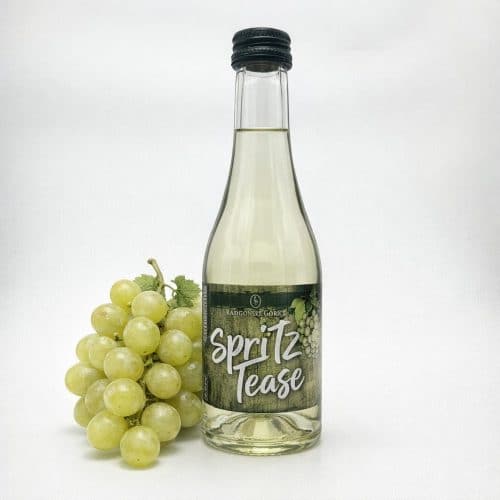 Spritz Tease mit 5,7 % Alk. Vol.